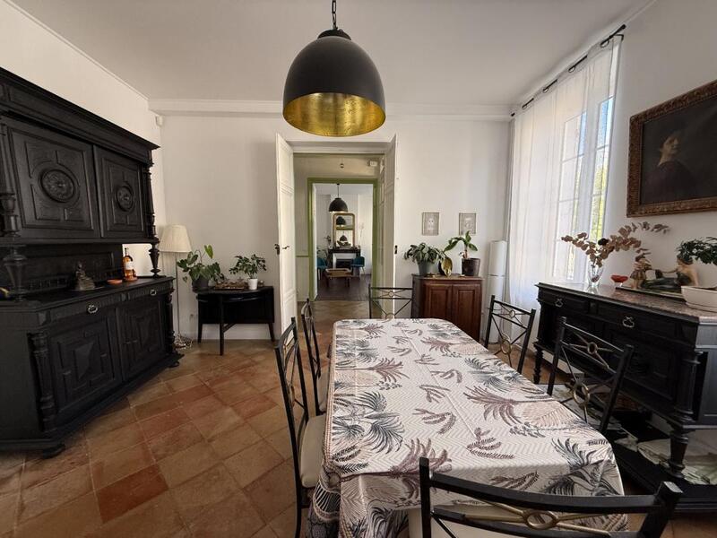 Maison de village - 247 m² - 6 pièces