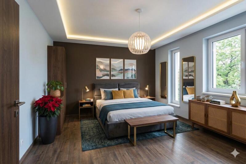 Appartement - 71 m² - 3 pièces