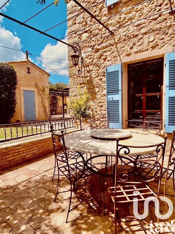 Bastide - 209 m² - 5 pièces