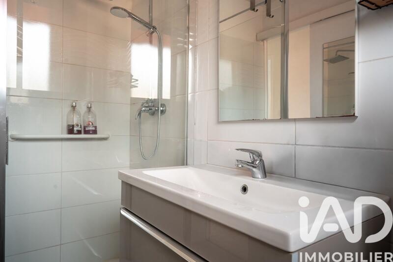 Appartement - 76 m² - 3 pièces