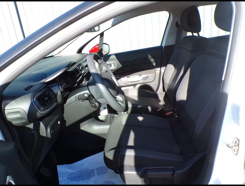 Citroën C3 III Ptech 83 Feel Business Bvm