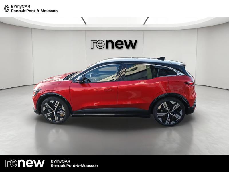 Renault Mégane E-Tech 220 ch autonomie confort Gsr2 Iconic