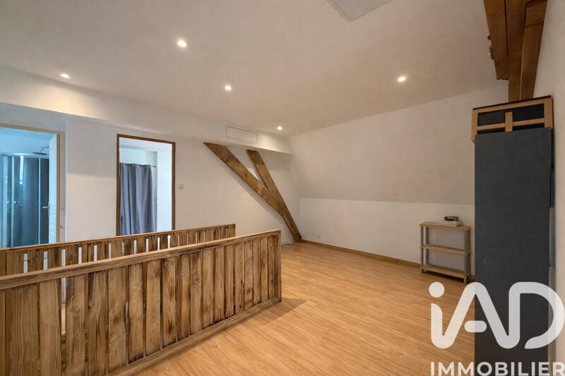 Maison de campagne - 181 m² - 6 pièces