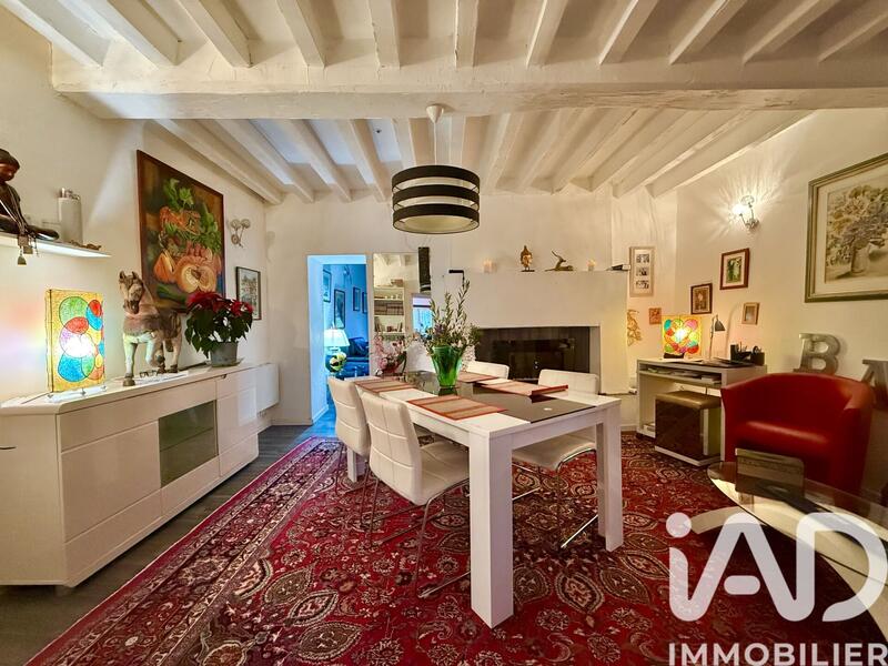 Maison de campagne - 140 m² - 6 pièces