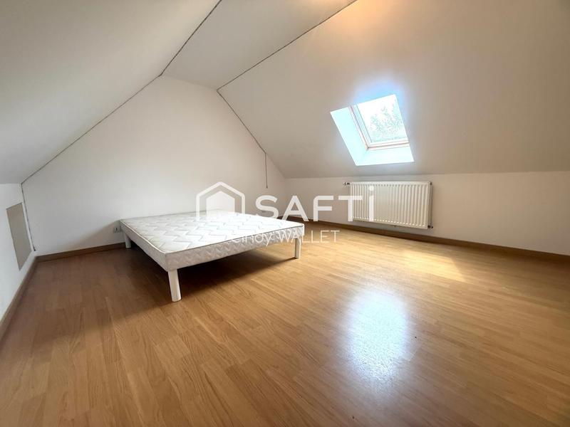 Maison - 135 m² - 5 pièces