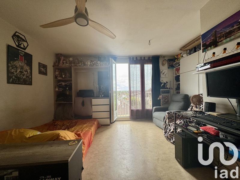 Appartement - 33 m² - 1 pièce