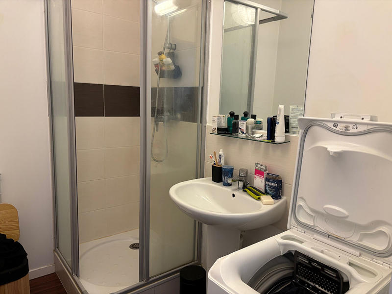 Appartement - 47 m² - 2 pièces