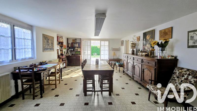 Maison - 187 m² - 5 pièces