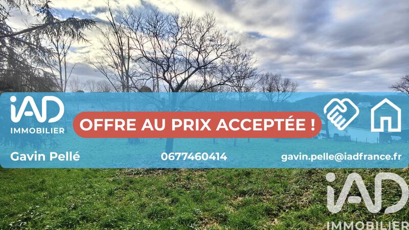 Terrain - 14 210 m²