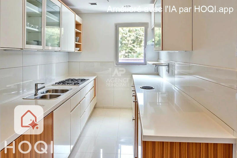 Appartement - 65 m² - 3 pièces