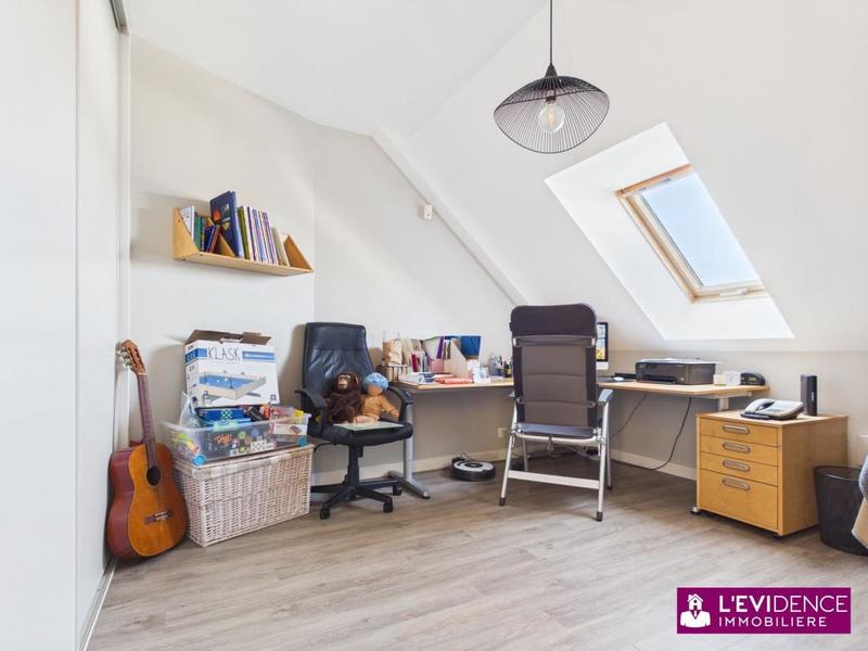 Maison - 96 m² - 4 pièces