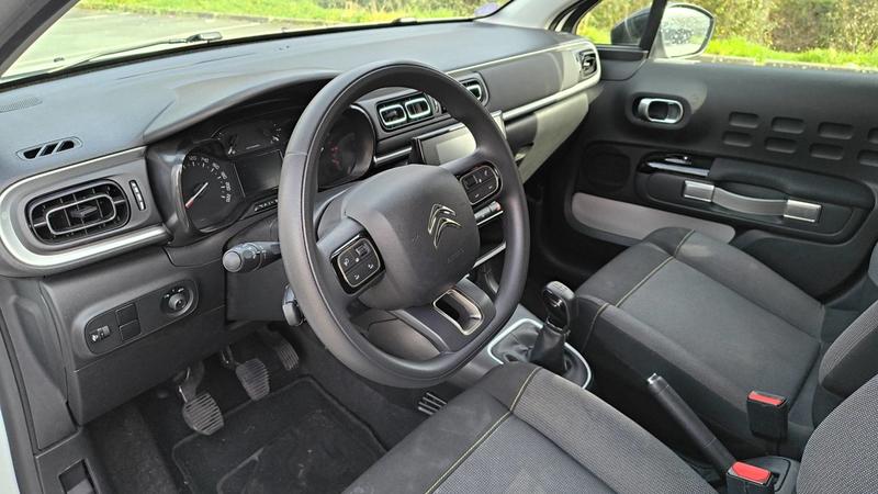 Citroën C3 1.2 PureTech 82 c-Series