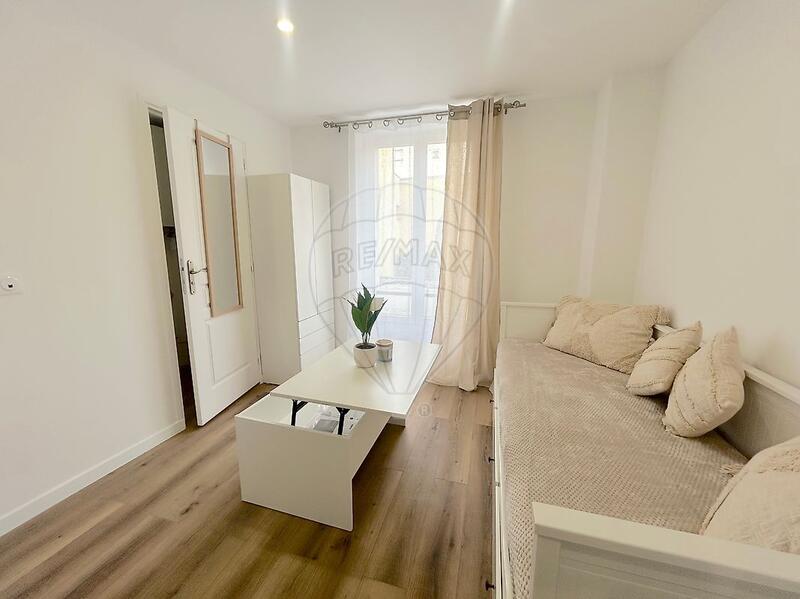 Appartement - 17 m² - 1 pièce