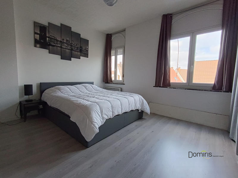 Maison - 91 m² - 4 pièces