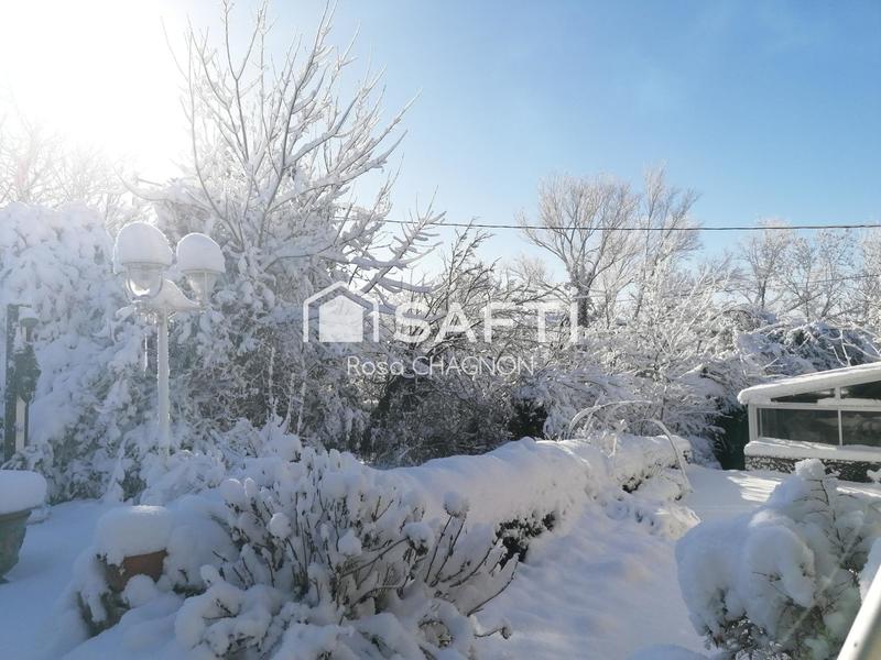 Maison - 229 m² - 7 pièces