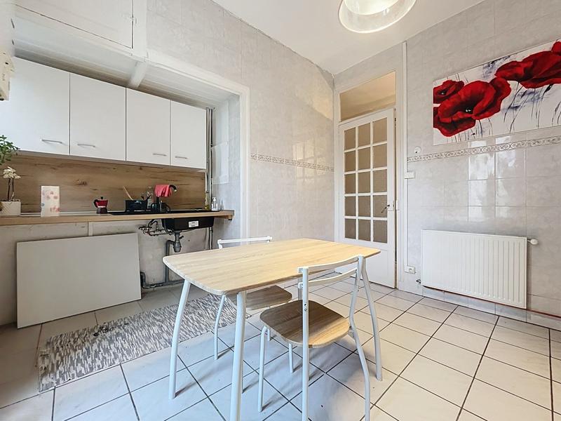 Appartement - 70 m² - 3 pièces