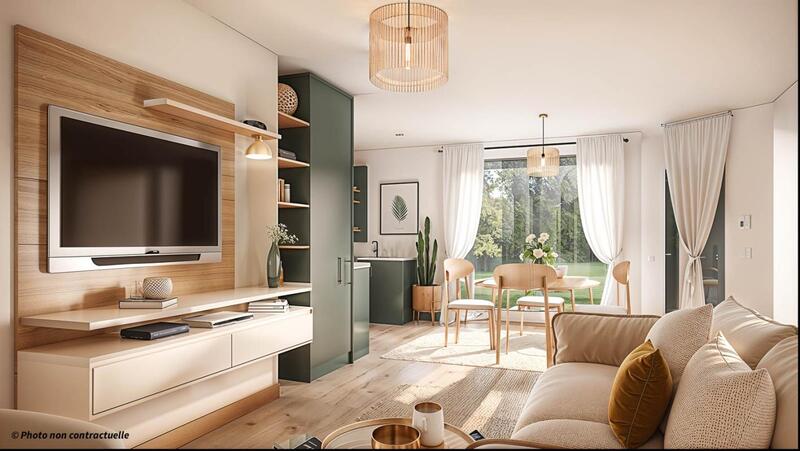 Maison - 88 m² - 5 pièces