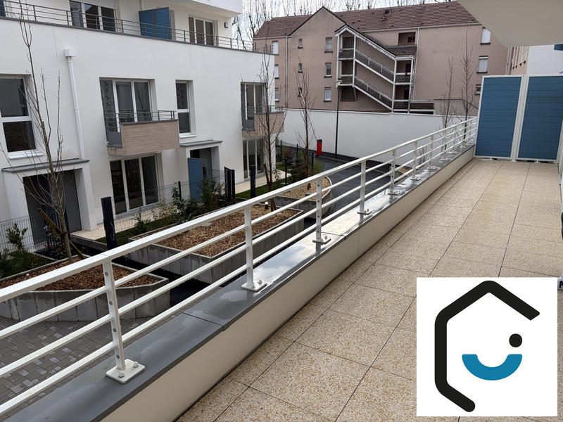 Appartement - 58 m² - 3 pièces