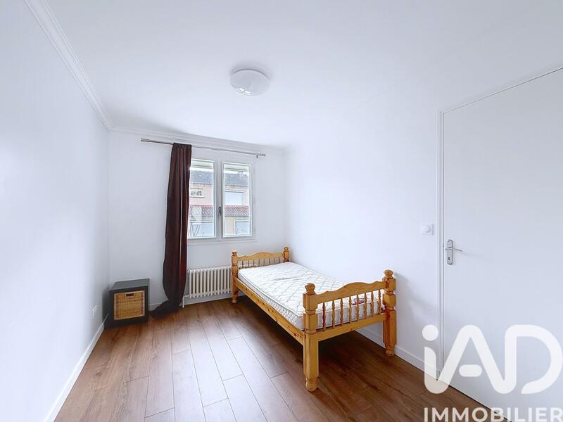 Maison - 62 m² - 4 pièces