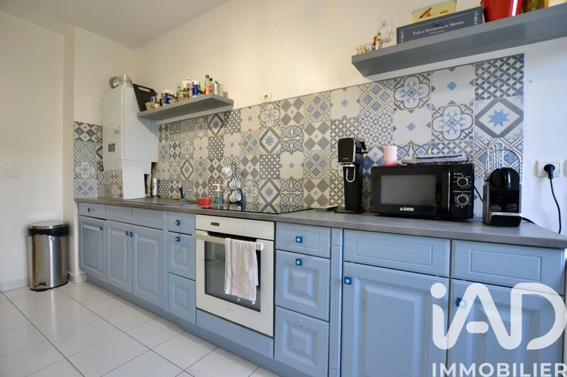 Appartement - 56 m² - 2 pièces