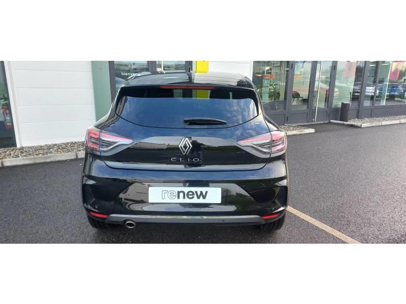 Renault Clio Eco-G 100 ch Gsr2 Techno