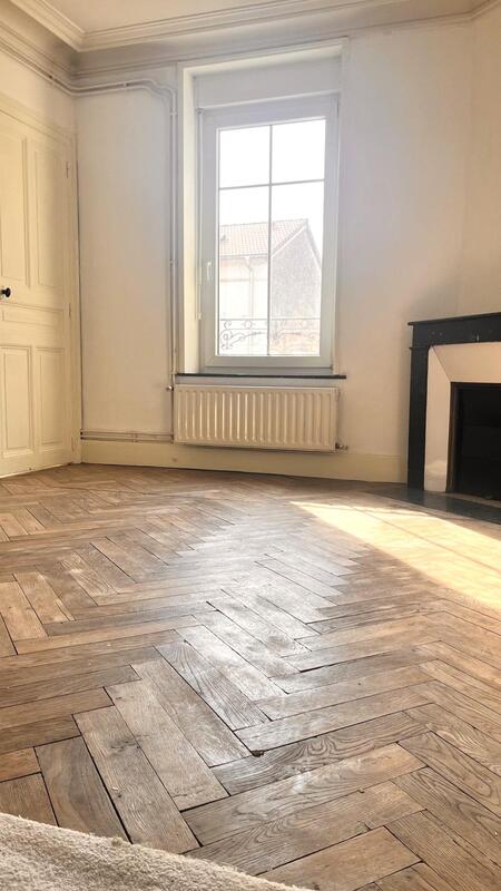 Appartement - 49 m² - 3 pièces