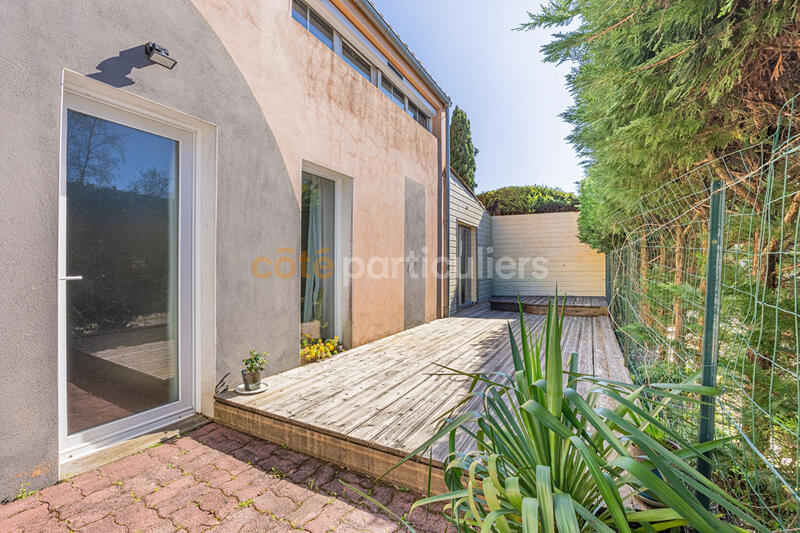 Maison - 115 m² - 5 pièces