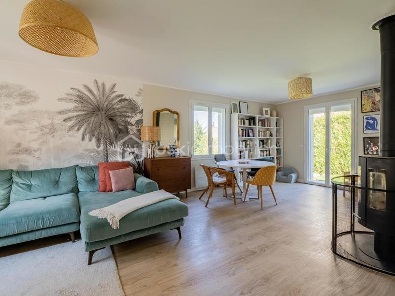 Maison - 100 m² - 5 pièces