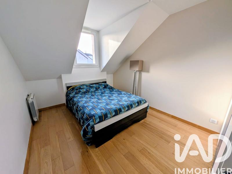 Maison - 118 m² - 6 pièces