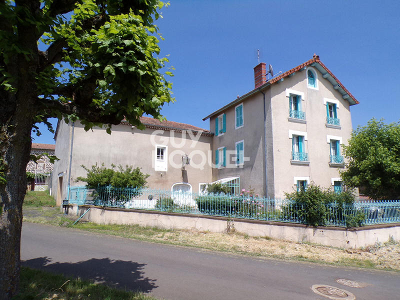 Maison - 156 m² - 5 pièces