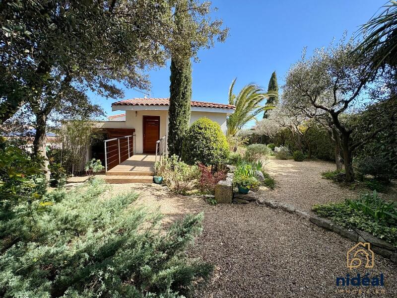 Villa - 173 m² - 5 pièces