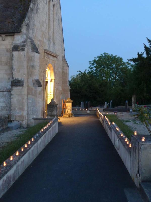 Métier d'Art : tailleur de Pierres à Maizières