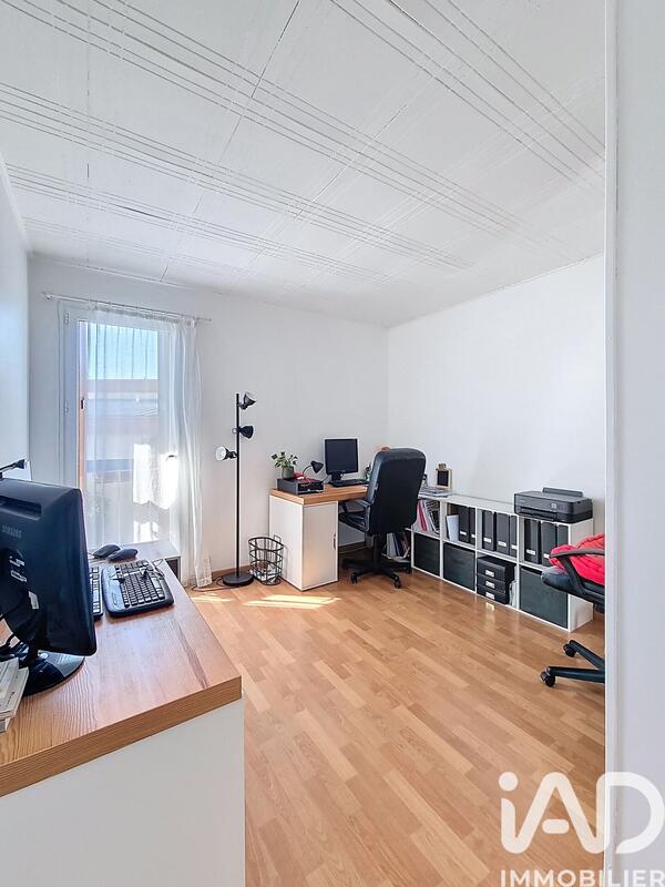 Maison - 128 m² - 6 pièces