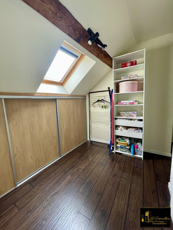 Duplex - 80 m² - 5 pièces