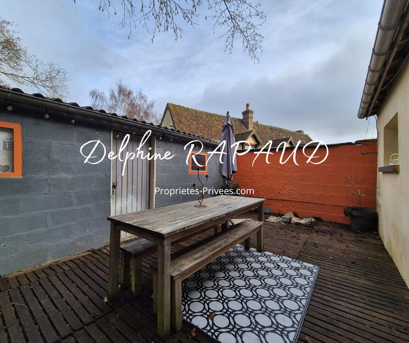 Longère - 87 m² - 5 pièces