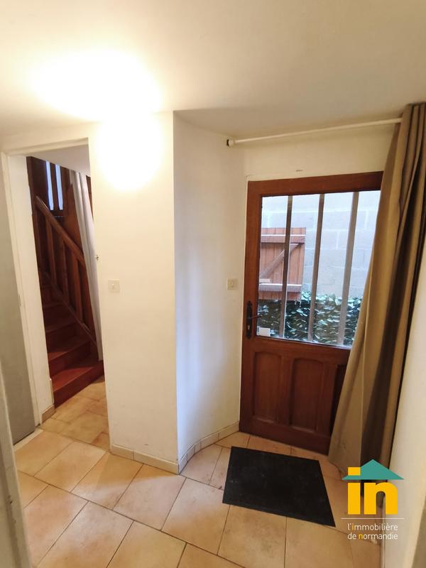 Maison de ville - 177 m² - 5 pièces