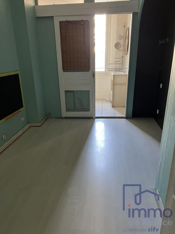 Appartement - 113 m² - 5 pièces