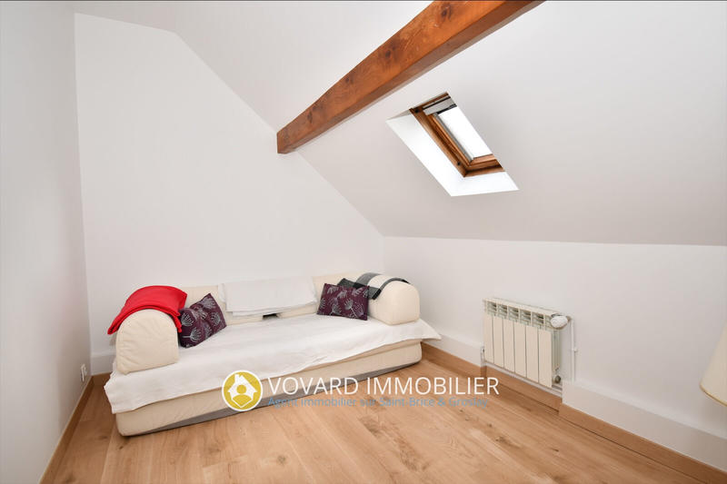 Maison - 108 m² - 5 pièces