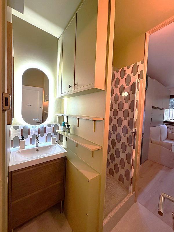 Appartement bourgeois - 11 m² - 1 pièce