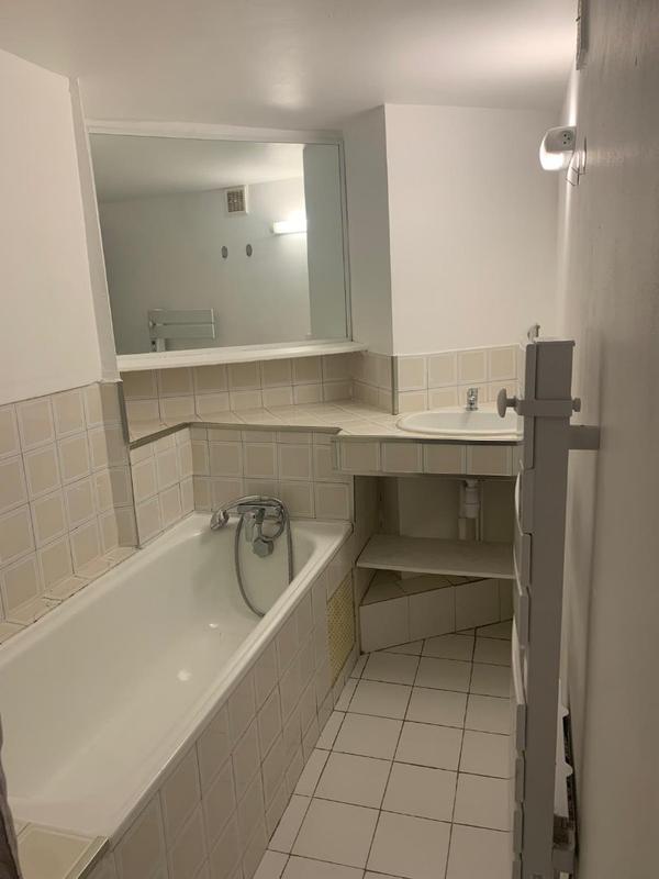 Appartement - 63 m² - 2 pièces