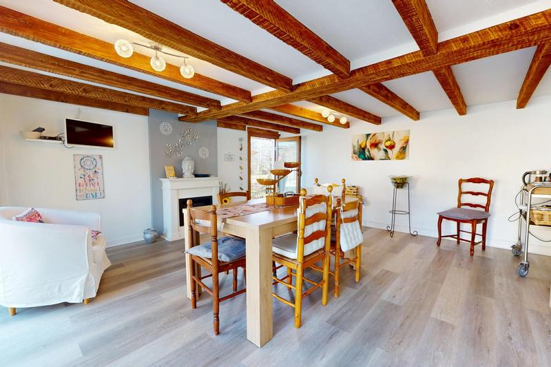 Maison - 195 m² - 4 pièces