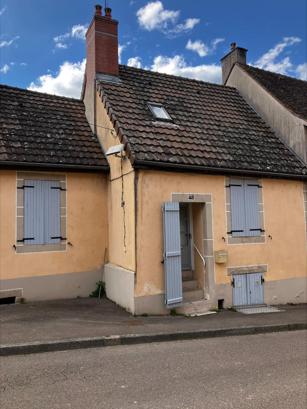 Maison - 89 m² - 4 pièces