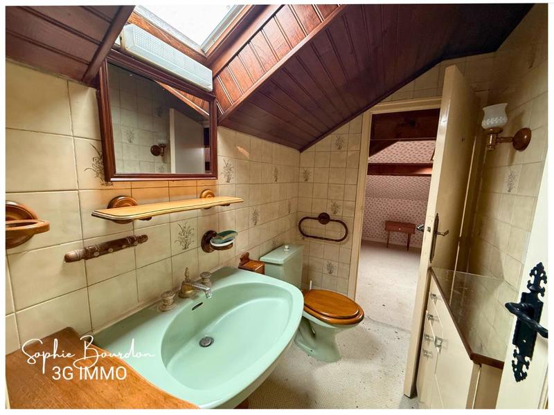 Maison - 159 m² - 6 pièces