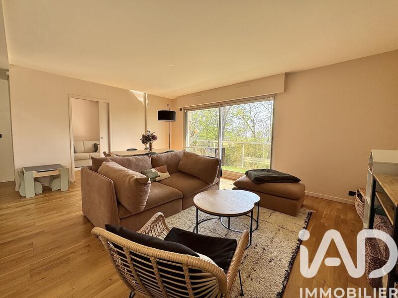 Appartement - 84 m² - 4 pièces