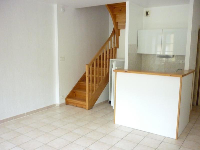 Duplex - 33 m² - 2 pièces