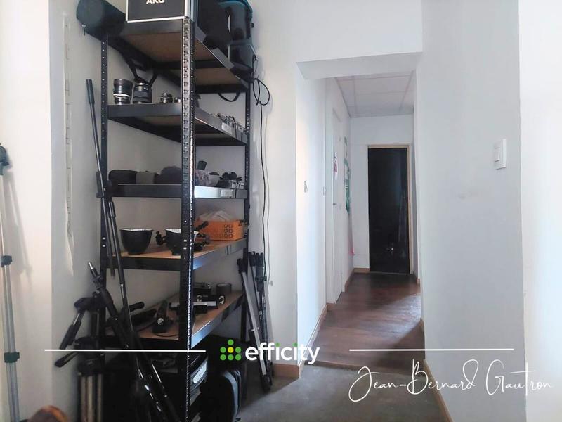 Appartement ancien - 75 m² - 3 pièces