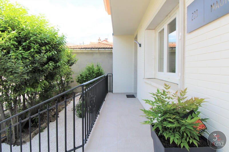 Appartement - 82 m² - 4 pièces