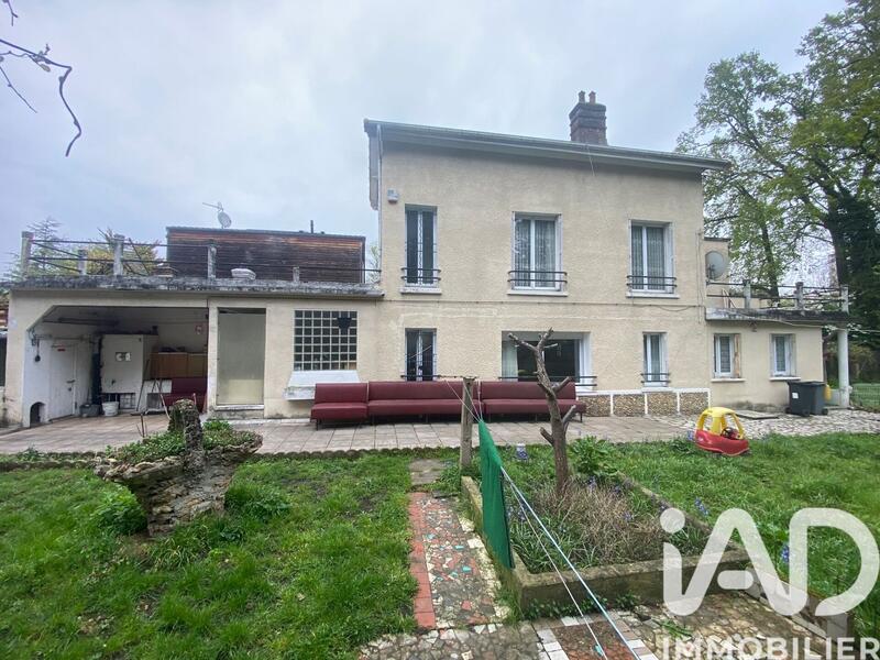Maison - 150 m² - 5 pièces