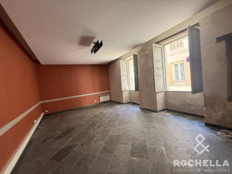 Maison ancienne - 72 m² - 3 pièces