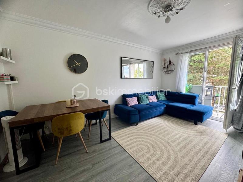 Appartement - 56 m² - 3 pièces